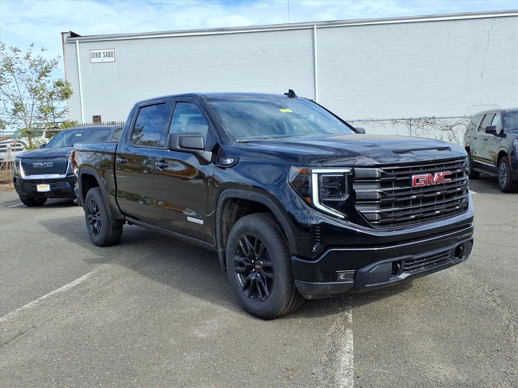2026 GMC Sierra 1500 Elevation's photo