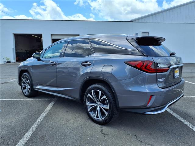 2018 Lexus RX 350L Premium photo 4