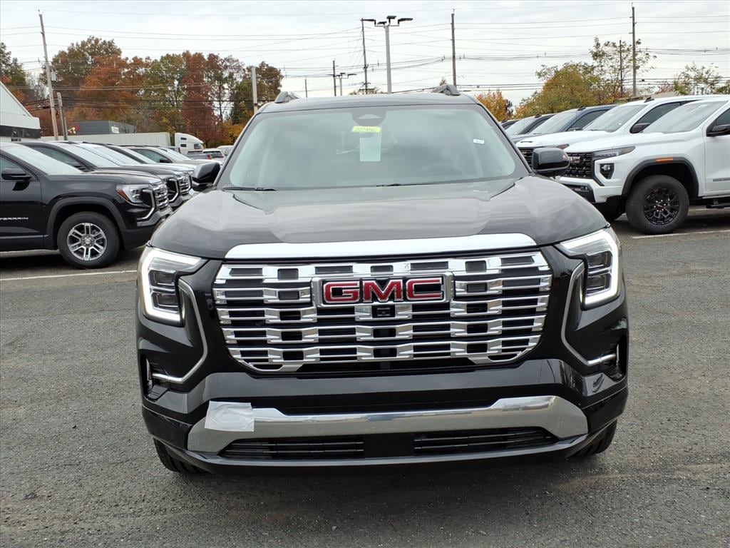 New 2026 GMC Terrain Denali SUV