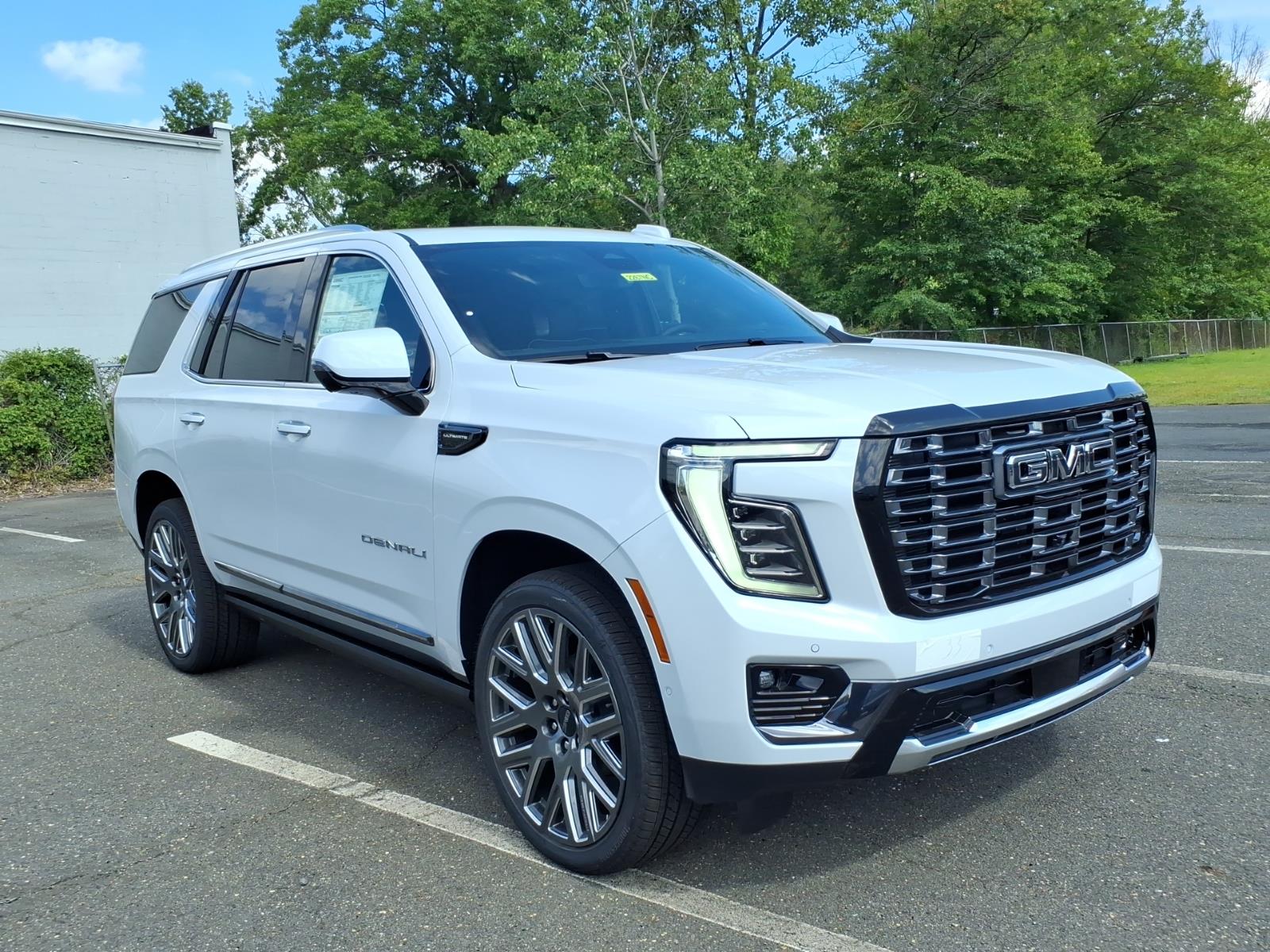 2026 GMC Yukon