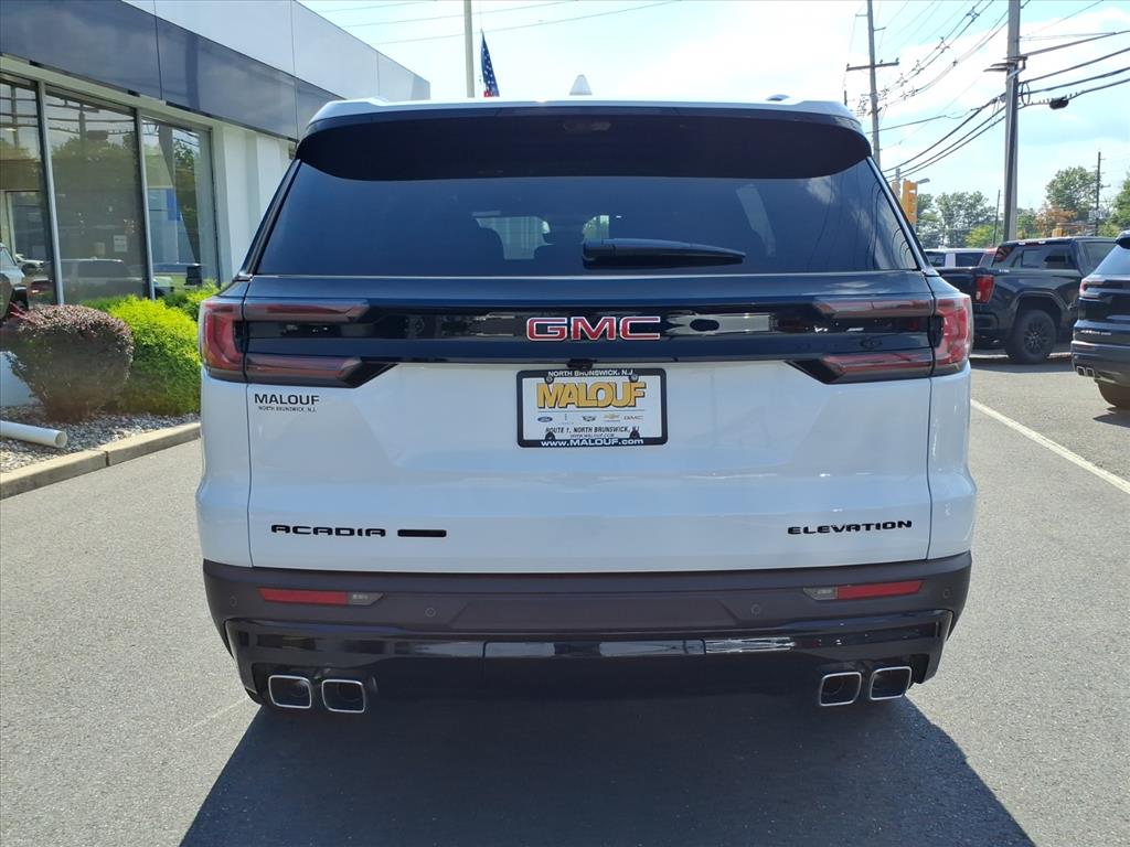 2026 GMC Acadia Elevation - Photo 5