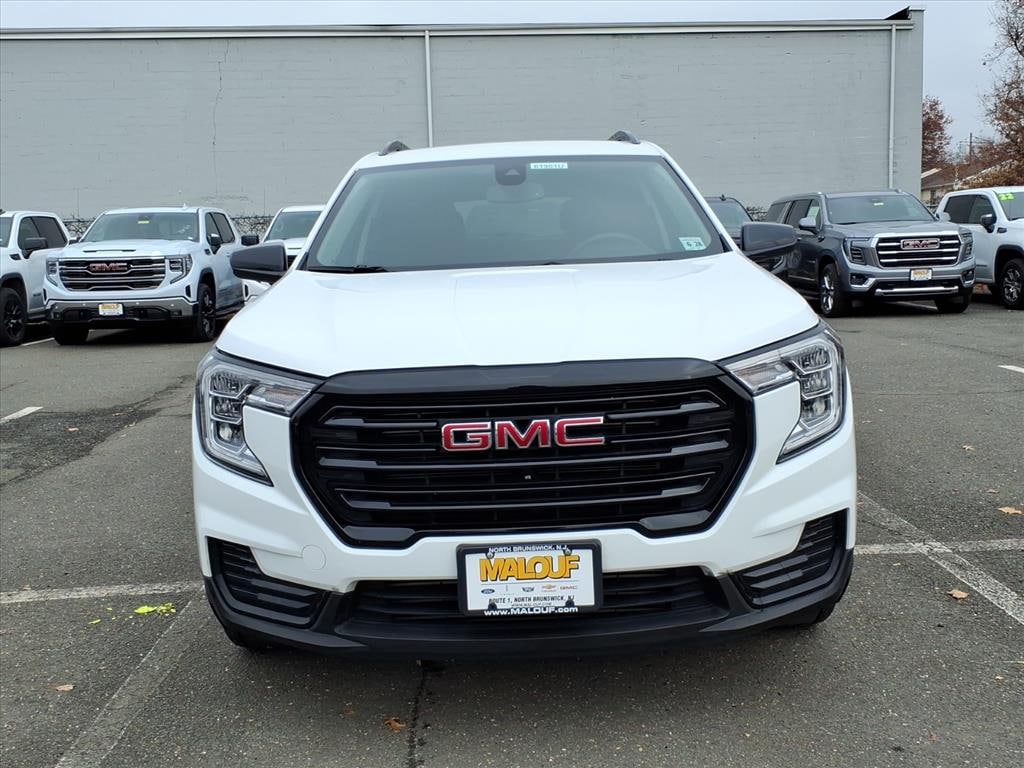 Certified 2023 GMC Terrain SLE SUV