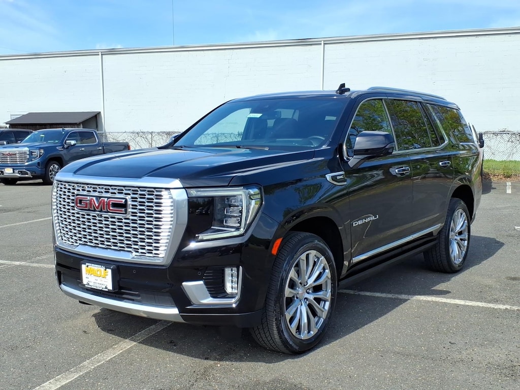 Used 2024 GMC Yukon Denali SUV