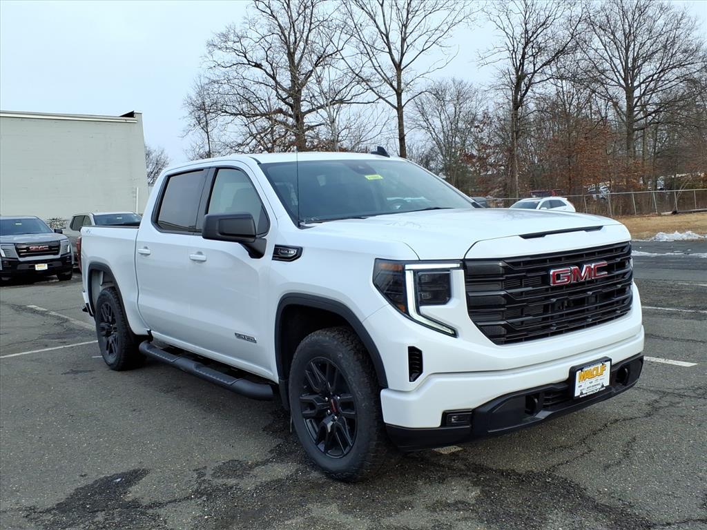 2026 GMC Sierra 1500 Elevation's photo