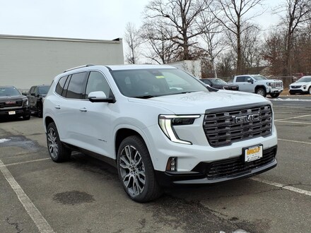 2026 GMC Acadia Denali Ultimate SUV
