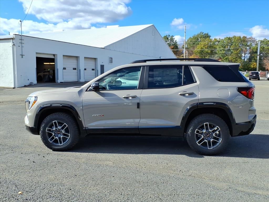 New 2026 GMC Terrain AT4 SUV