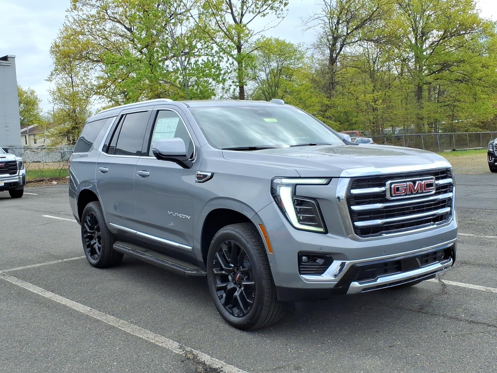 2026 GMC Yukon