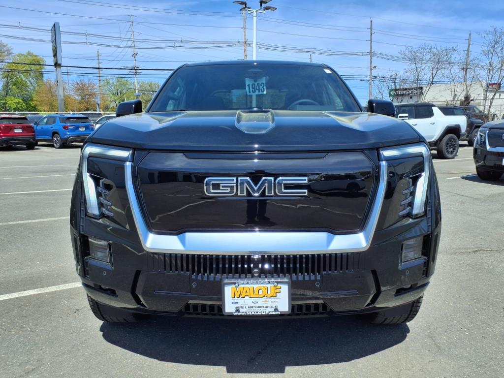 Used 2025 GMC Sierra EV Denali with VIN 1GT10MED7SU410085 for sale in North Brunswick, NJ