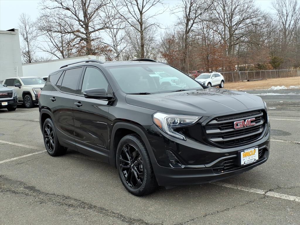 2020 GMC Terrain SLT's photo