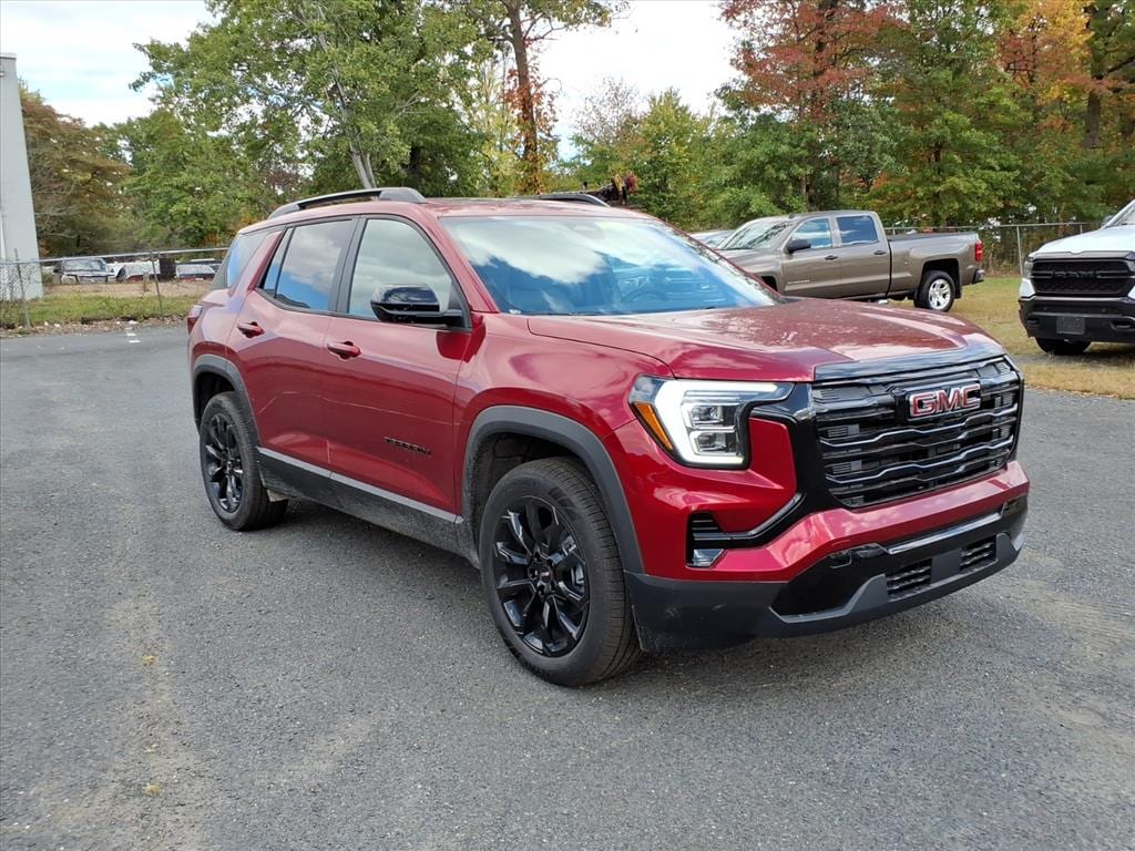 New 2026 GMC Terrain Elevation SUV