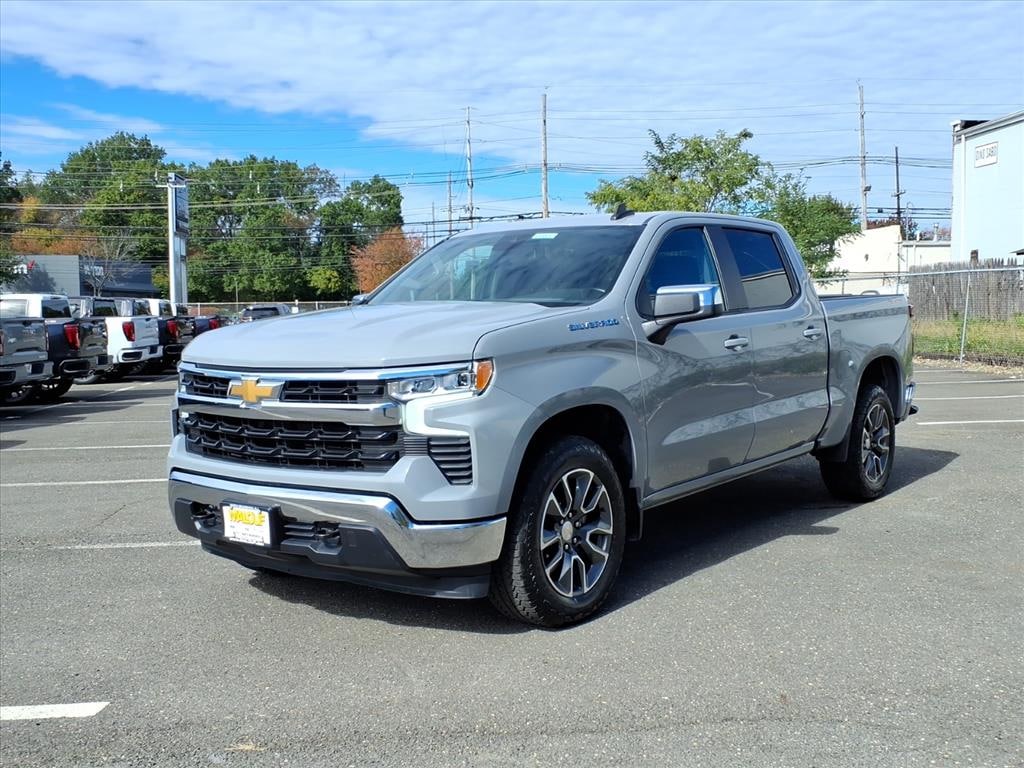 Certified 2024 Chevrolet Silverado 1500 LT (2FL) Truck