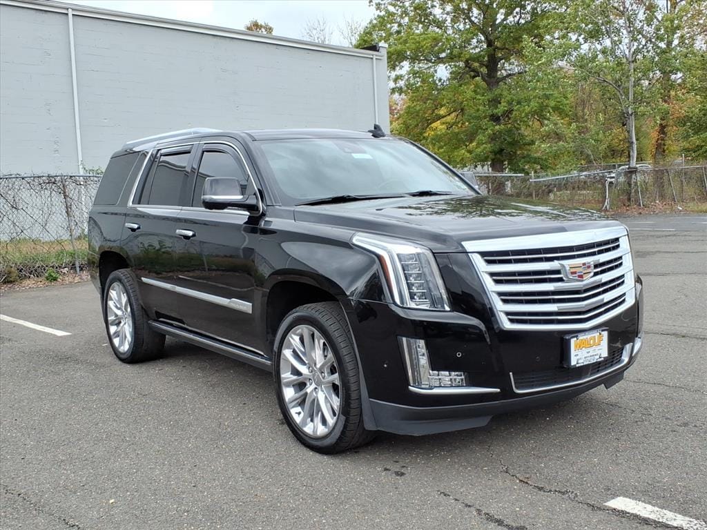 Used 2020 CADILLAC Escalade Platinum SUV
