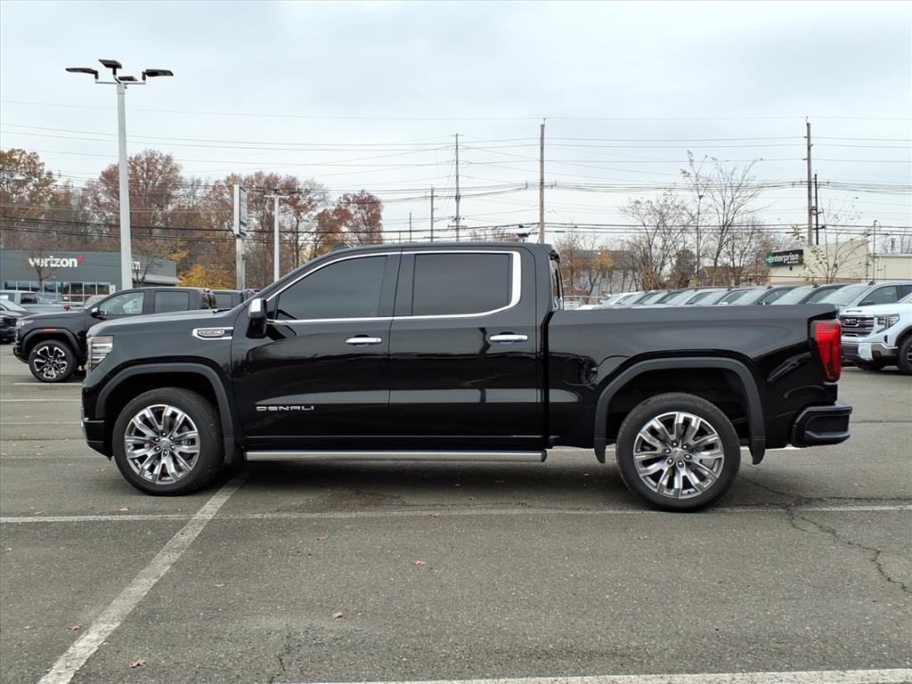 2024 Gmc Sierra 1500 Denali photo 4