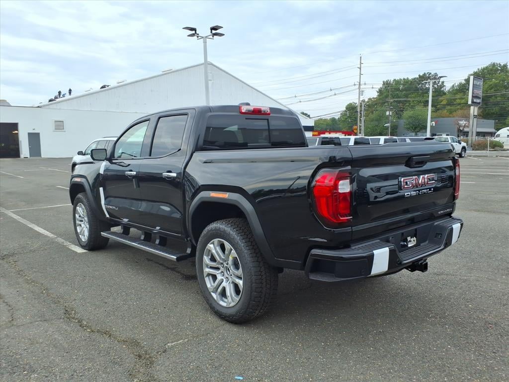 New 2026 GMC Canyon Denali Truck