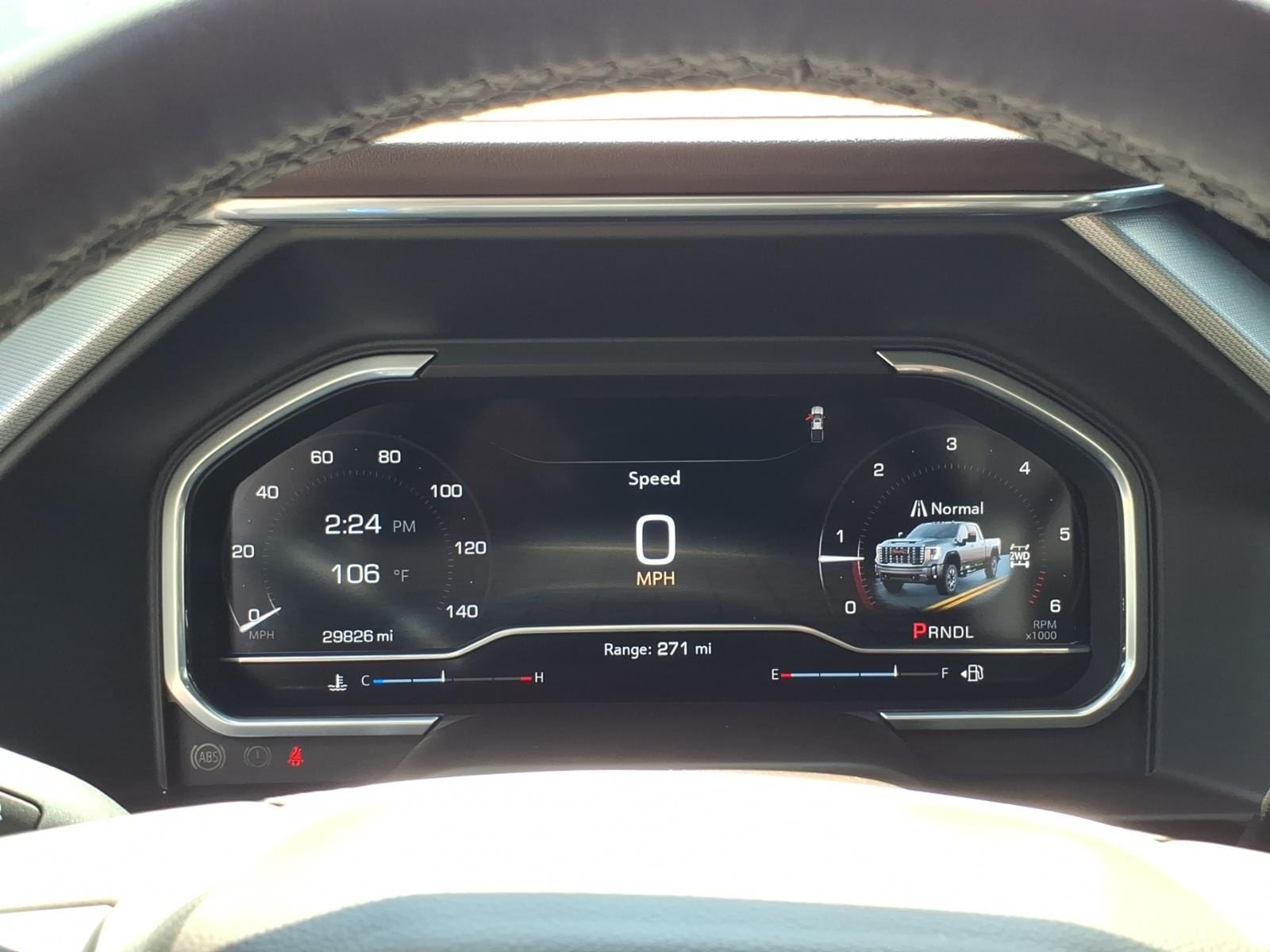 2024 GMC Sierra 2500HD Denali - Photo 17