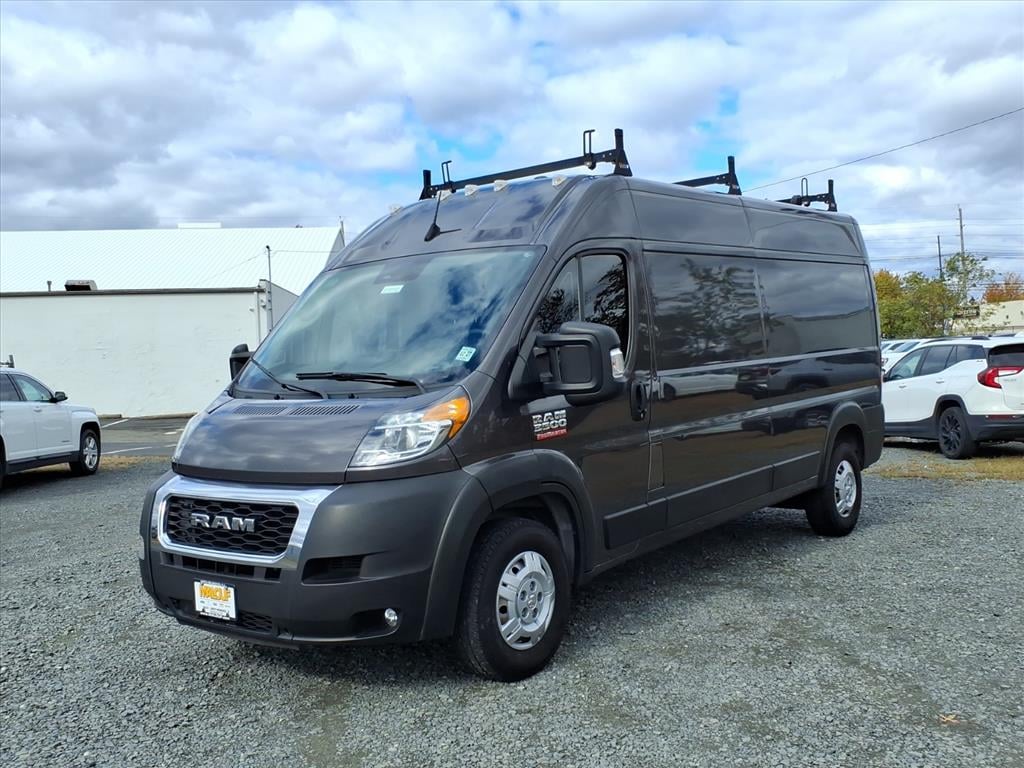 Used 2022 Ram Promaster 3500 Cargo Van High Roof 159 WB Van