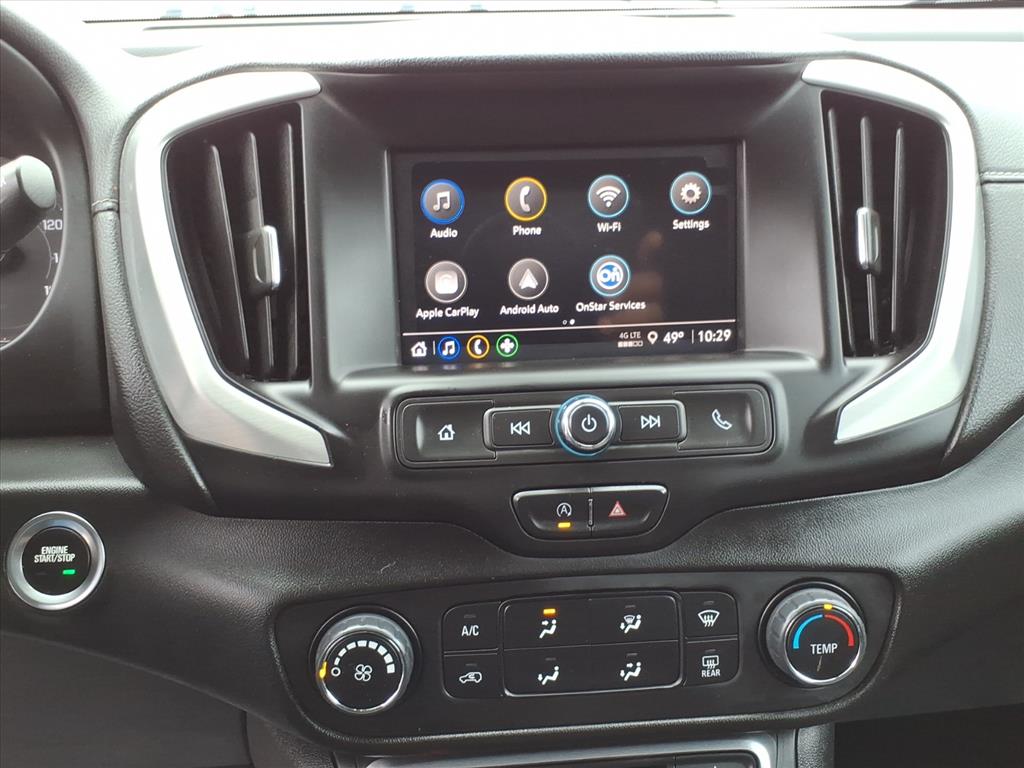 2023 GMC Terrain SLE - Photo 21