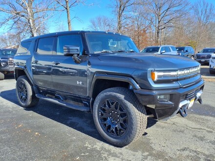 2025 GMC HUMMER EV SUV 2X SUV
