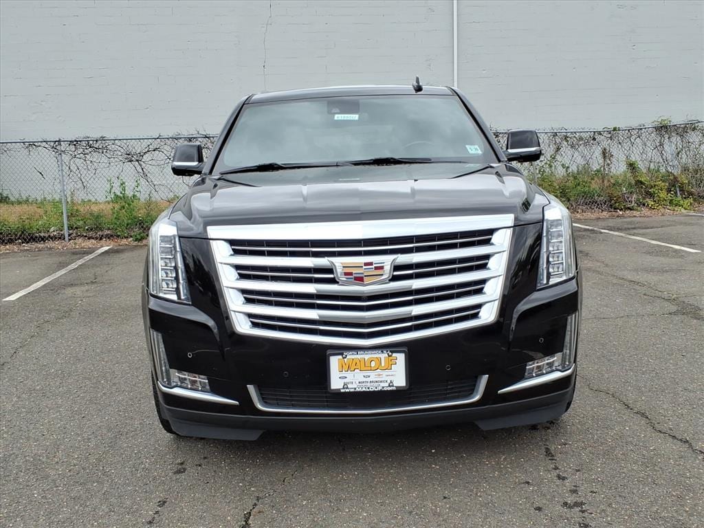 Used 2020 CADILLAC Escalade Platinum SUV