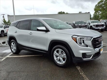 2022 GMC Terrain SLE SUV