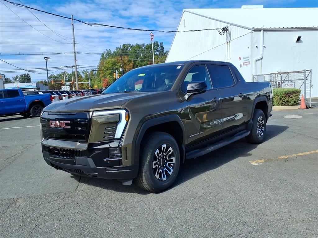 New 2026 GMC Sierra EV Elevation Standard Range Truck