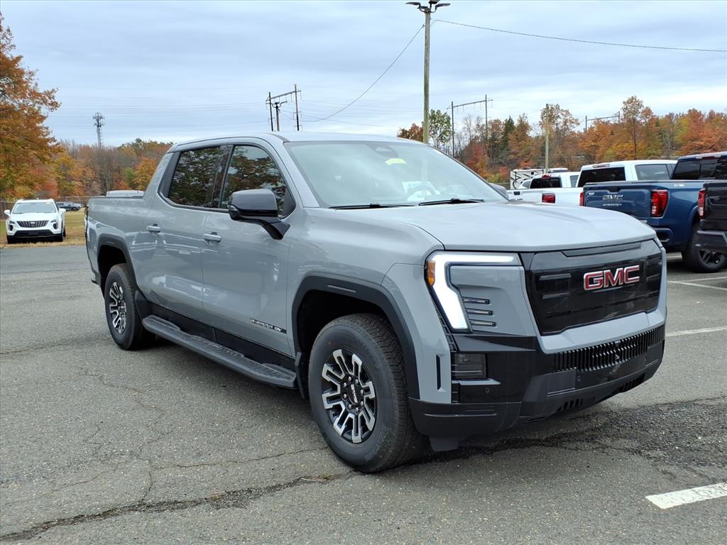 2026 GMC Sierra EV Elevation's photo