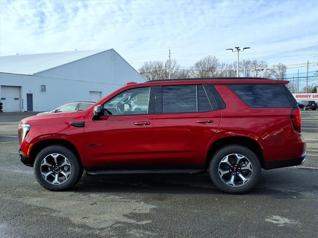 New 2026 GMC Yukon AT4 SUV