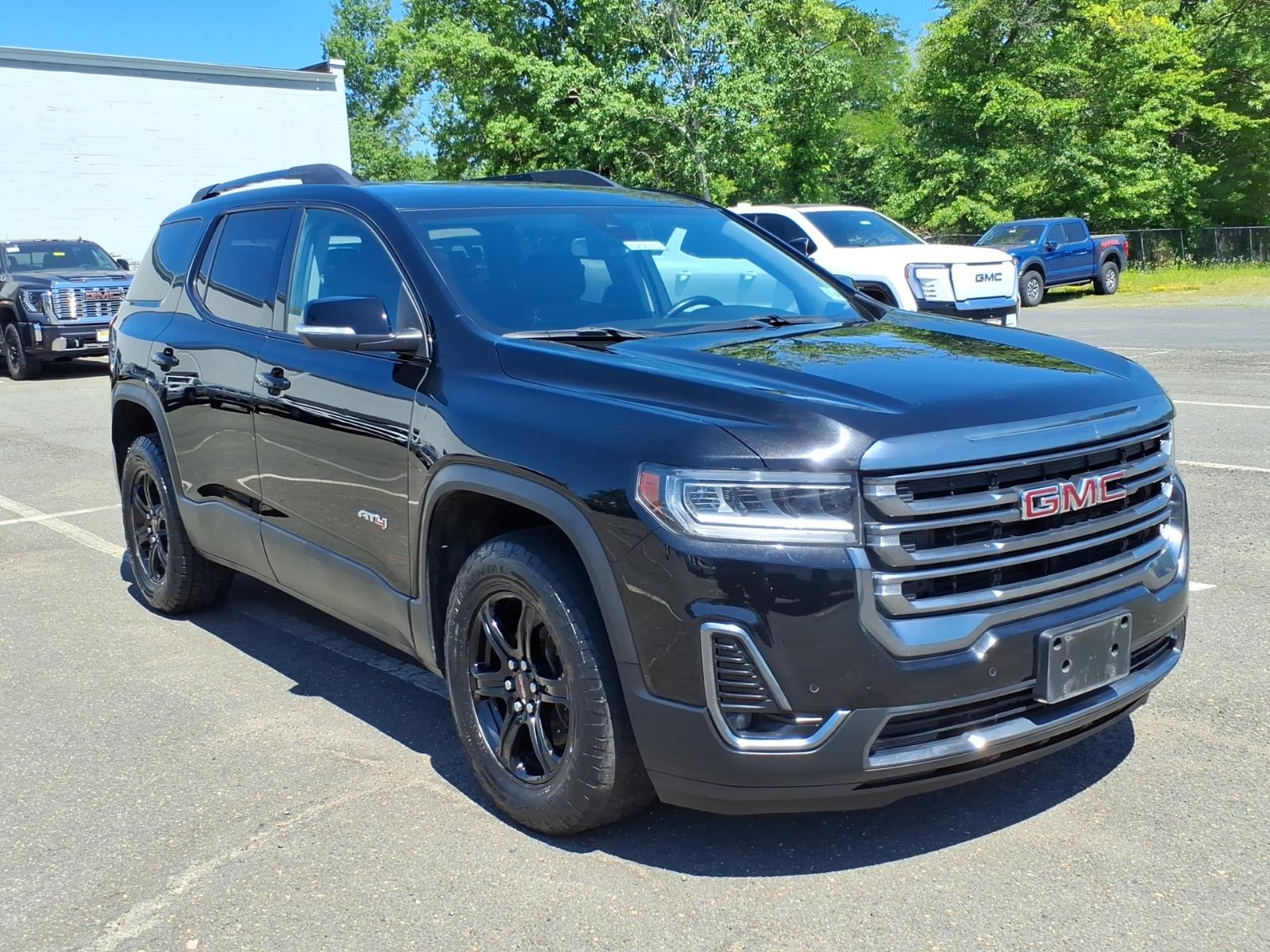 2023 GMC Acadia AT4 AWD's photo