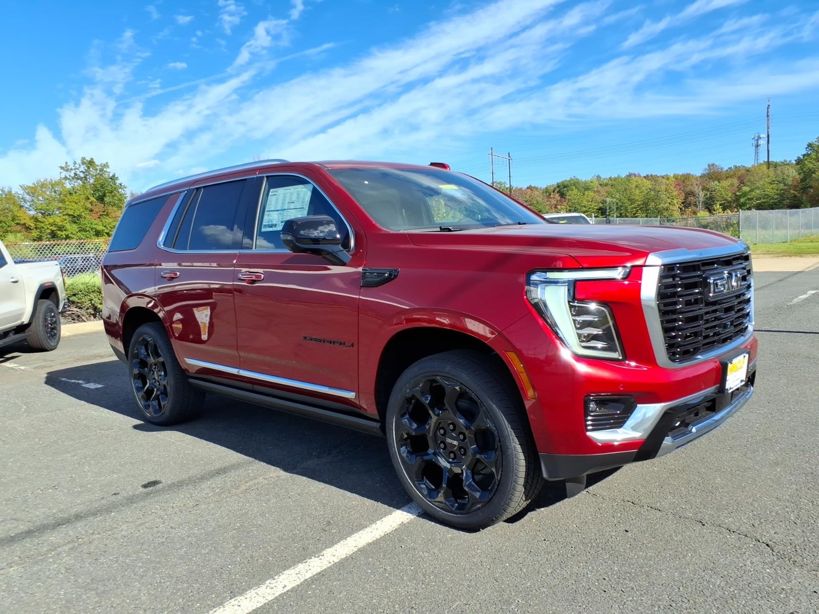 2026 GMC Yukon