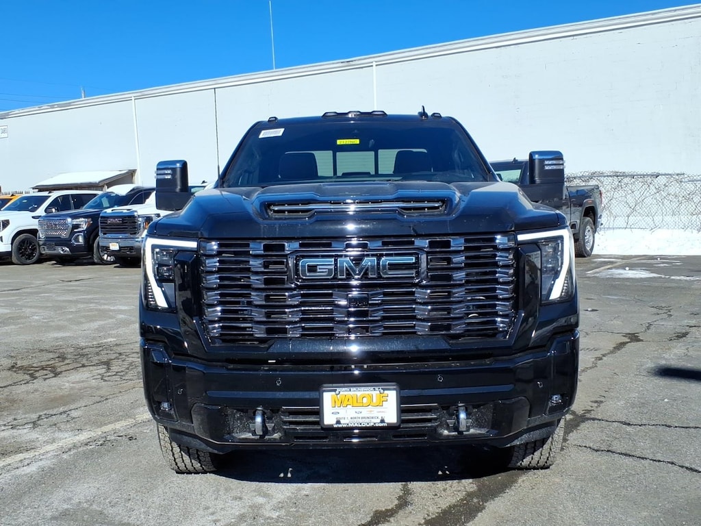 New 2026 GMC Sierra 2500 HD Denali Ultimate Truck