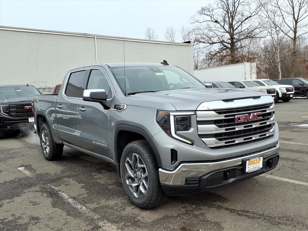 2026 GMC Sierra 1500 Pro's photo