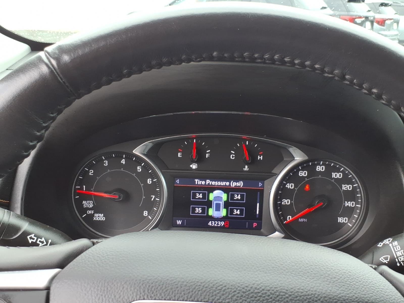 2019 GMC Terrain SLE - Photo 16