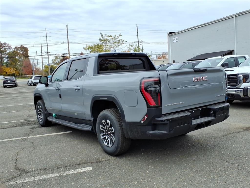 2026 GMC Sierra EV Elevation - Photo 4