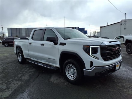 2024 GMC Sierra 1500 Pro Truck