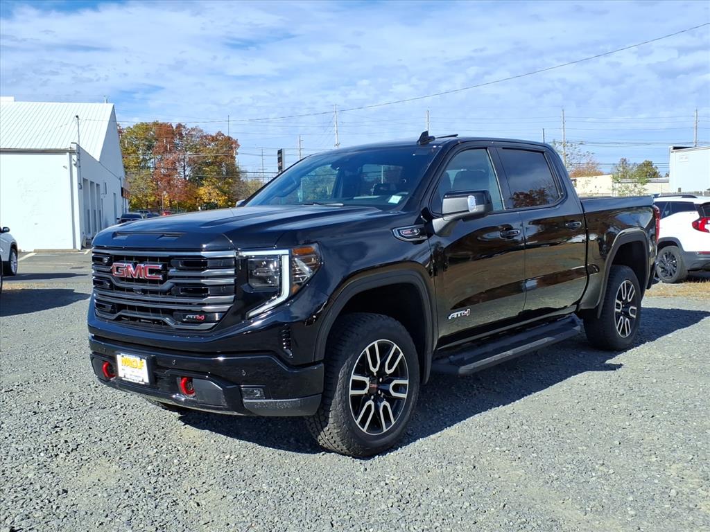 2026 Gmc Sierra 1500 AT4 photo 3