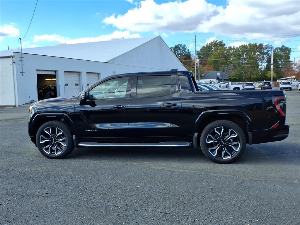 New 2025 GMC Sierra EV Extended Range Denali Truck