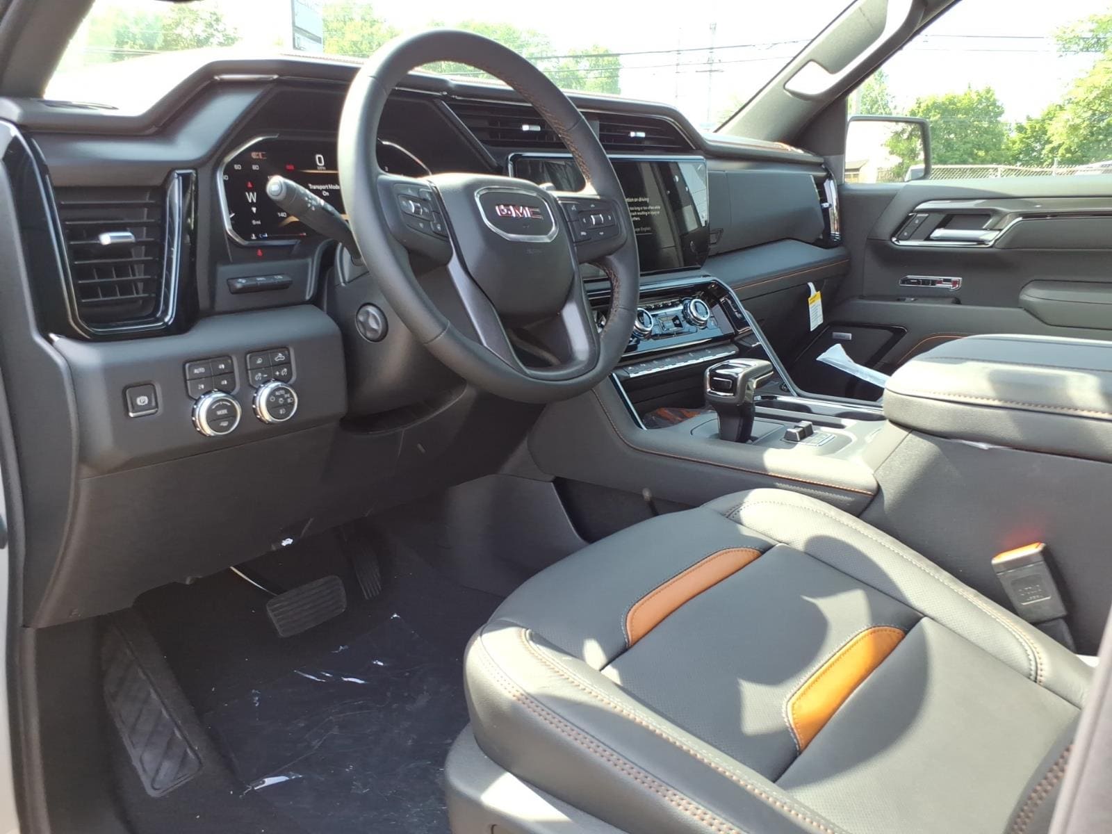 2026 GMC Sierra 1500 AT4 - Photo 11