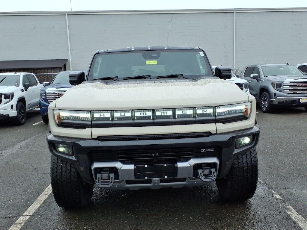 New 2026 GMC HUMMER EV SUV 3X SUV
