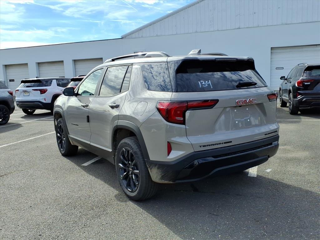 New 2026 GMC Terrain Elevation SUV