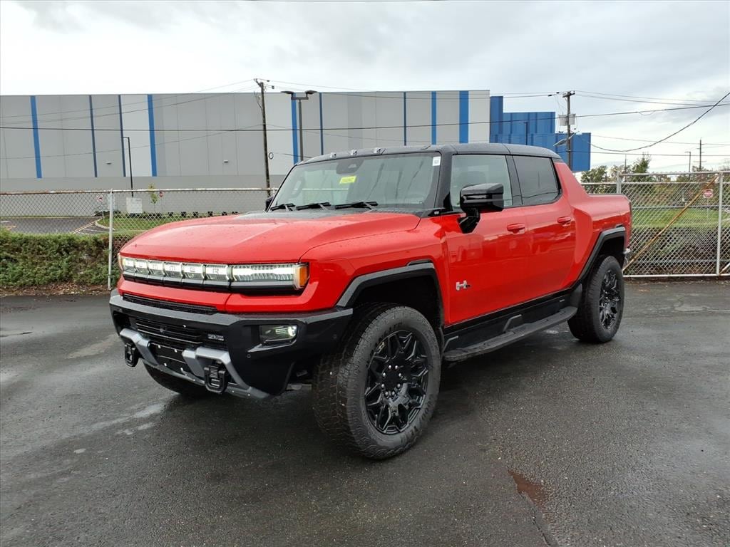 New 2026 GMC HUMMER EV Pickup 2X Truck