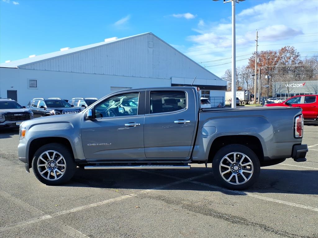 2022 Gmc Canyon Denali photo 3