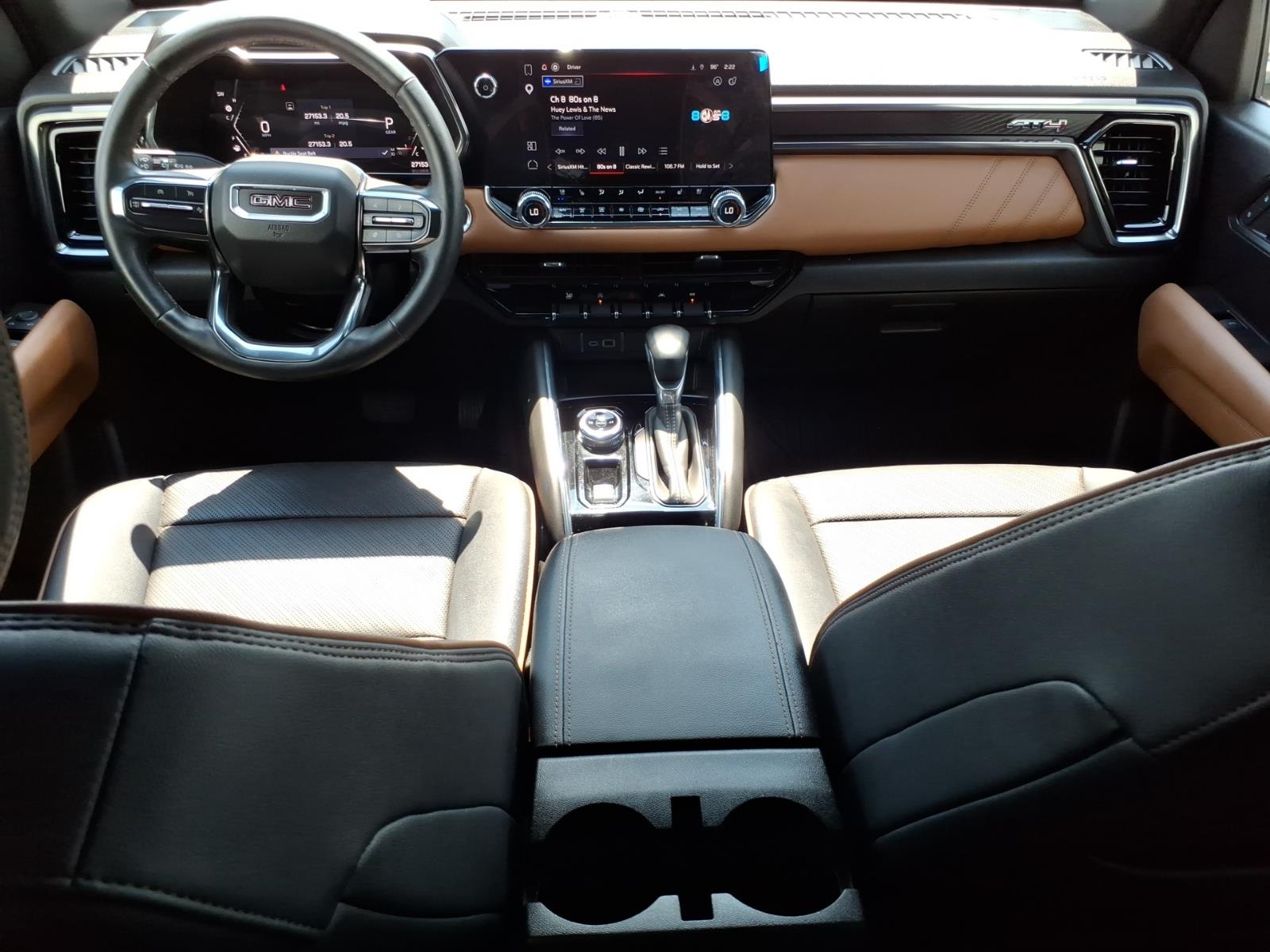 2024 GMC Canyon AT4 - Photo 10