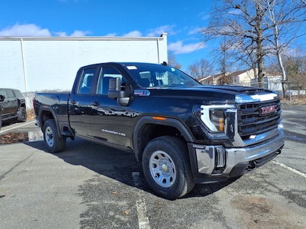 2025 GMC Sierra 2500 HD Pro Truck