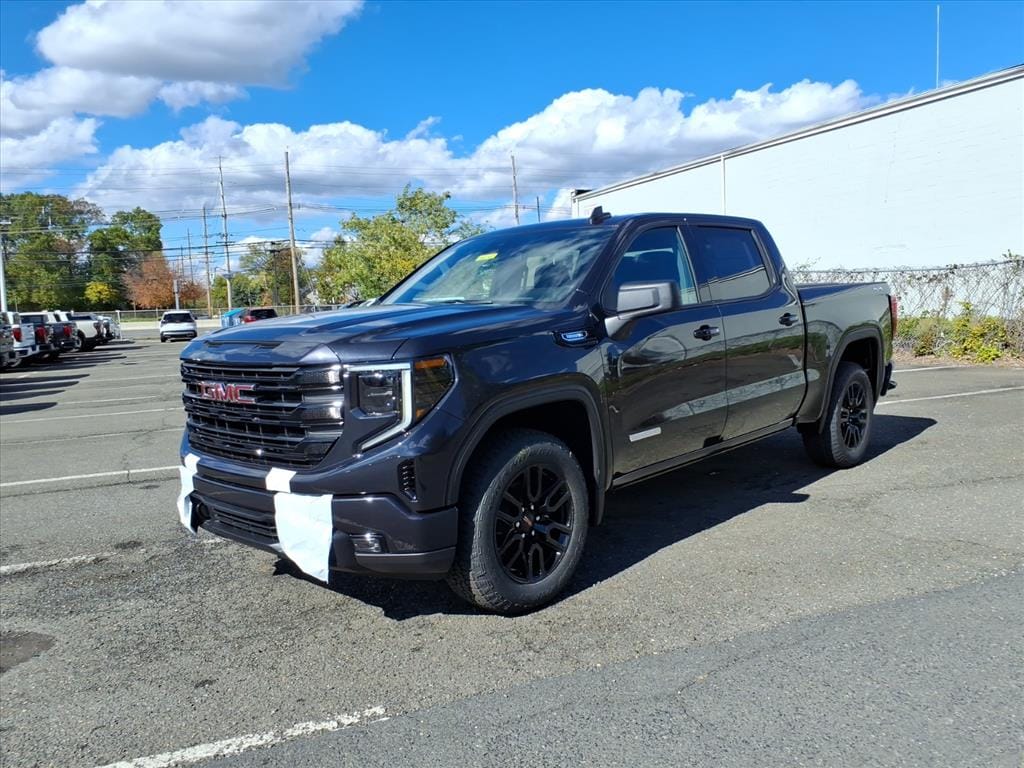 New 2026 GMC Sierra 1500 Elevation Truck