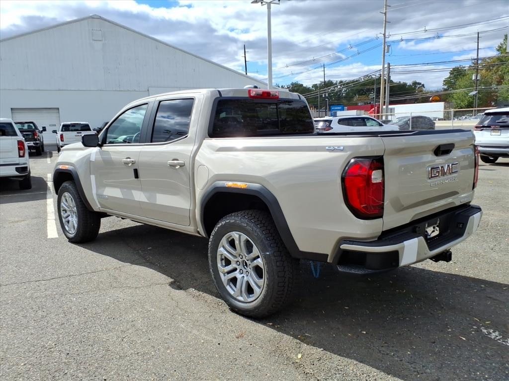 New 2026 GMC Canyon Elevation Truck