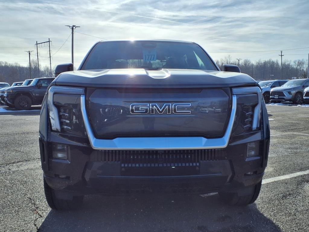 Used 2025 GMC Sierra EV Denali with VIN 1GT10MED9SU406622 for sale in North Brunswick, NJ