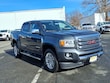  GMC Canyon