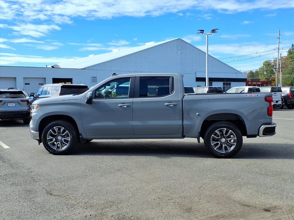 Certified 2024 Chevrolet Silverado 1500 LT (2FL) Truck