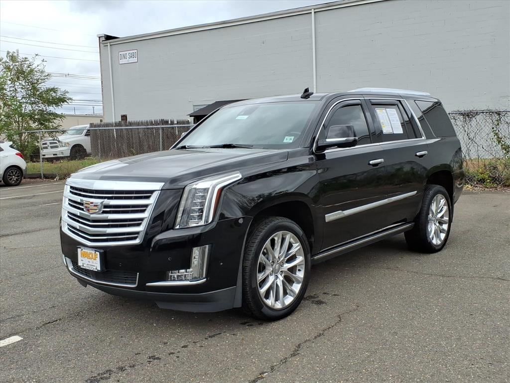 Used 2020 CADILLAC Escalade Platinum SUV
