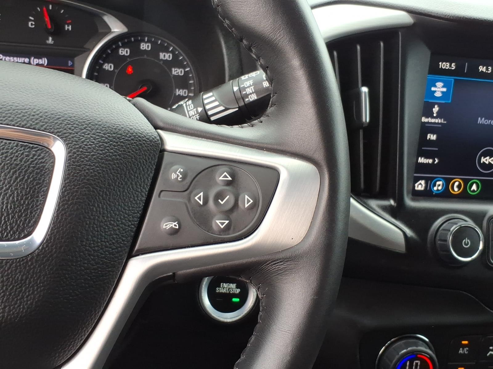 2019 GMC Terrain SLE - Photo 18